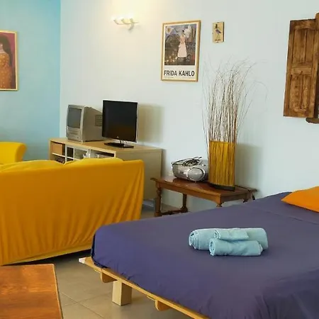 Casa vacanze Tre Cammelli In Collina